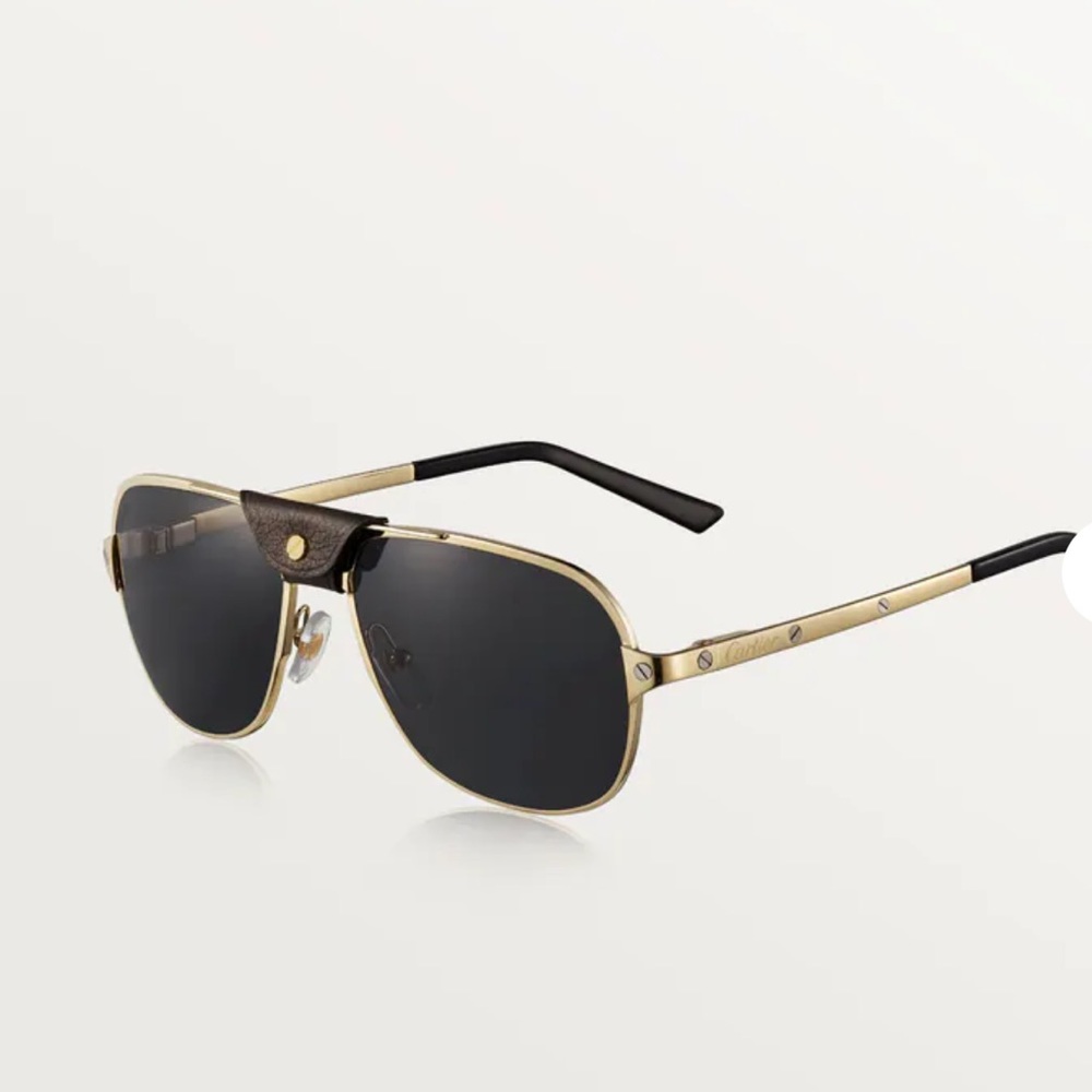 SOLD Cartier men sunglasses